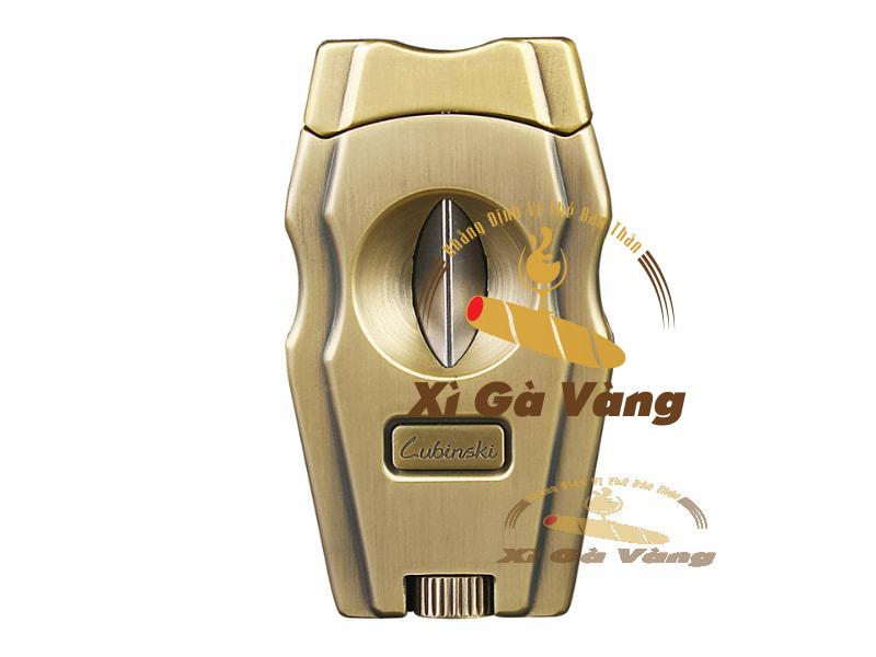 Vẻ ngoài bắt mắt dao cắt cigar mini nổi tiếng nhất